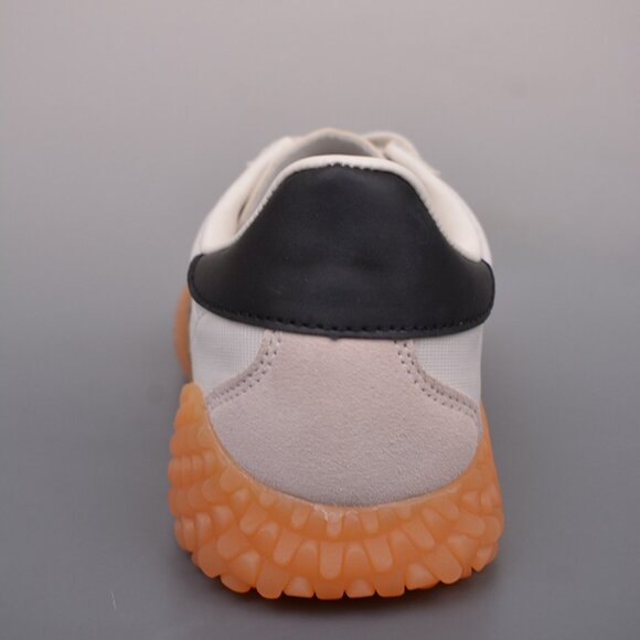 Adidas Kamanda Classic Colorway Sneakers White Orange - Picture 4 of 9